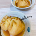 オウジリリノエ's cooksnap of when they made ひじきの煮物☆簡単きんちゃく卵煮.