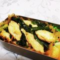 龍青空ママ's cooksnap of when they made 簡単ヘルシー♡ささ身とほうれん草のソテー.