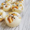 ℳᑦᑋᵃⁿ♡'s cooksnap of when they made サツマイモのもちもち蒸しパン.