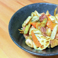 ちーまぐ's cooksnap of when they made 鶏肉と根菜の南蛮漬け.