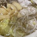 ﾌﾞﾚﾝﾀﾞ's cooksnap of when they made 麺つゆで簡単・生姜柚子の団子スープ.