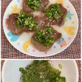 しゅい6's cooksnap of when they made ねぎ塩牛タン.