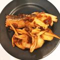azusa425's cooksnap of when they made 鱈のバター照り焼き『きのう何食』#111.
