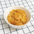 ゆづキッチン's cooksnap of when they made 母に教わったいちょう漬け.