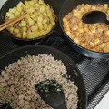 クックプ～'s cooksnap of when they made 簡単常備菜！長芋と挽肉のそぼろ煮.