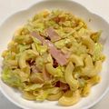 CHISA☆ごはん♪'s cooksnap of when they made 簡単！和風なマカロニサラダ.
