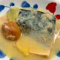 CHISA☆ごはん♪'s cooksnap of when they made 旬の味覚★さばの梅みそ煮★.