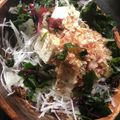モモゲ's cooksnap of when they made ❄︎大根と豆腐❤️わかめサラダ❄︎.