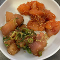 ＃Yuzu＃'s cooksnap of when they made ☺簡単♪びんちょうまぐろの韓国風ポキ☺.