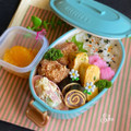 Miiyasusho's cooksnap of when they made あごだしつゆで葱の卵焼き.