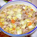 naopon☆'s cooksnap of when they made ★豚バラと白菜の炒めもの★ご飯がすすむ！.