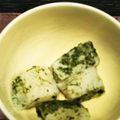 アルカママ's cooksnap of when they made じゃがいもの青海苔あえ♪.