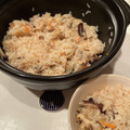 手作りマシェリ's cooksnap of when they made きのこたっぷり炊き込みごはん.