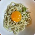 あいママ's cooksnap of when they made リュウジさんの背徳の旨塩油そば.