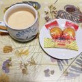 みぽぽ37's cooksnap of when they made バリスタでミルクチョココーヒー.