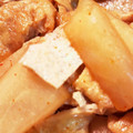 ジュンユ's cooksnap of when they made 大根と油揚げでささっと煮物風.