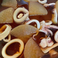 okamelove's cooksnap of when they made いかと大根の煮物.