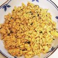 なめこおろし's cooksnap of when they made ご飯のお供☆玉子そぼろ.