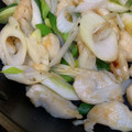 もか75's cooksnap of when they made しっとりササミが美味☆ササミと長ネギ炒め.