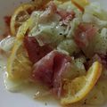 さねはは's cooksnap of when they made 生ハムと大根のフレッシュサラダ.