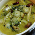 PEPE Ｔ's cooksnap of when they made 絶品！牡蠣ときのこのアヒージョ.