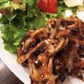 cookjen's cooksnap of when they made スジエビかき揚げ.
