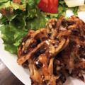 cookjen's cooksnap of when they made スジエビかき揚げ.