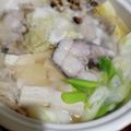 ひっこ's cooksnap of when they made 鱈鍋.