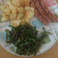 2児ママみきてぃ's cooksnap of when they made 簡単♡お弁当✿ピーマンの焼肉のタレ炒め.