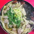 Mau☆cafe's cooksnap of when they made 白菜と肉団子のシンプルイズザベストスープ.