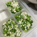 あや　ぱん's cooksnap of when they made 【離乳食中期】ブロッコリーと豆腐のだし煮.