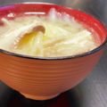 ☆GSSQHY☆'s cooksnap of when they made ほっこり～白菜と豚バラの塩こうじスープ.