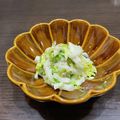 はらぺこママ☆'s cooksnap of when they made 白菜とツナのデパ地下風サラダ.