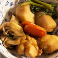 にゃんこりんご's cooksnap of when they made 【簡単】鶏の治部煮風.