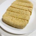 ちまえ's cooksnap of when they made 1歳児の朝食 バナナオートミール蒸しパン.