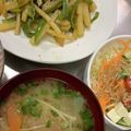 Aokokko♩'s cooksnap of when they made ジャガイモとピーマンのバター醤油炒め.