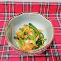 ハッピーまるしぇ's cooksnap of when they made キムチで和え物.