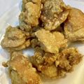 yu🐓's cooksnap of when they made から揚げカレー風味.