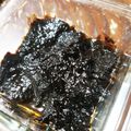 ぽん子☆♪'s cooksnap of when they made ご飯がモリモリ進んじゃう♪生海苔の佃煮.