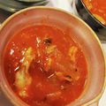ゆいmaru3's cooksnap of when they made サバ水煮缶とトマト水煮缶でブイヤベース.