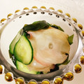タシー's cooksnap of when they made 簡単♡たこときゅうりとわかめの酢の物.