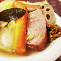 ダッフィーニーうに's cooksnap of when they made ＊冬野菜たっぷりのポトフ＊.
