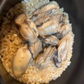 shoco148's cooksnap of when they made 簡単分量❤牡蠣の炊き込みご飯.
