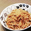 Dellaたん's cooksnap of when they made 半分残ったごぼうできんぴら.