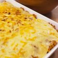 bambi0415's cooksnap of when they made ホワイトソース缶を使って簡単ドリア.