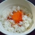 ひんべえ's cooksnap of when they made 【超ウマイよ】究極の卵かけご飯.