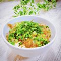 Satoco❋'s cooksnap of when they made ズボラな(*>ω<)おかか葱マヨ醤油ご飯.