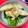 muumi☆'s cooksnap of when they made 菜の花とササミのわさびマヨ和え.