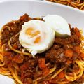 はやひ_34's cooksnap of when they made ワイン要らず★簡単ボロネーゼ.