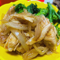muumi☆'s cooksnap of when they made 作り置きが美味☆玉ねぎとササミのマリネ♪.